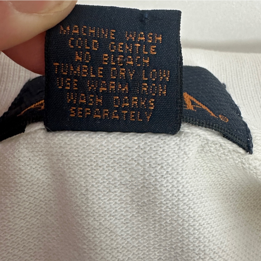 VTG Antigua Men’s XXL Embroidered University of Washington Huskies Polo Y2K UW - Picture 9 of 10